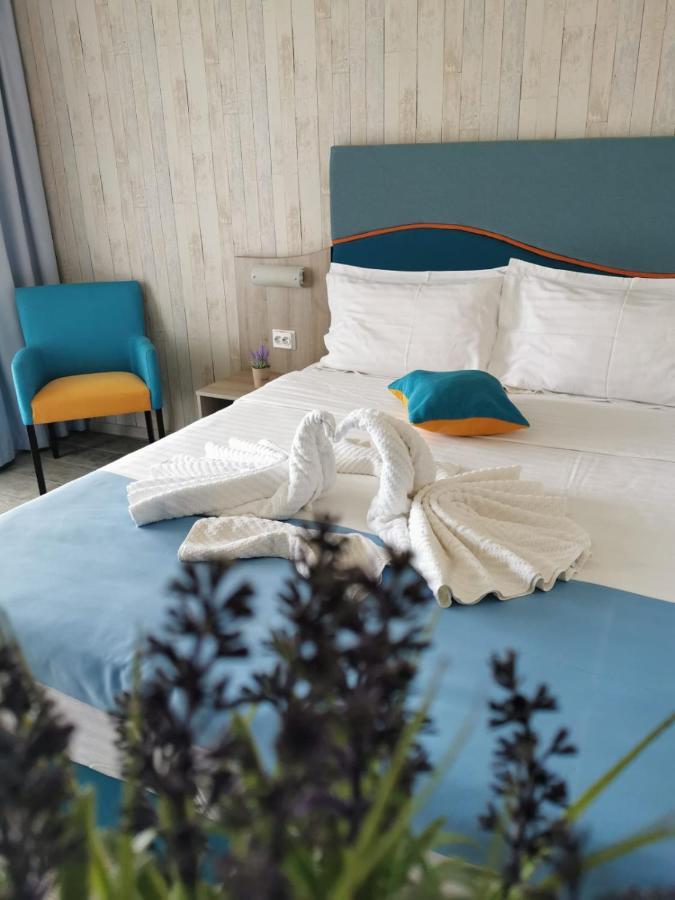 Hotel Riviera Mamaia Luaran gambar