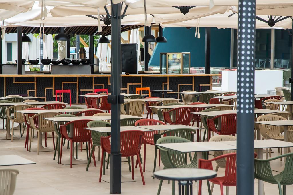 Hotel Riviera Mamaia Luaran gambar